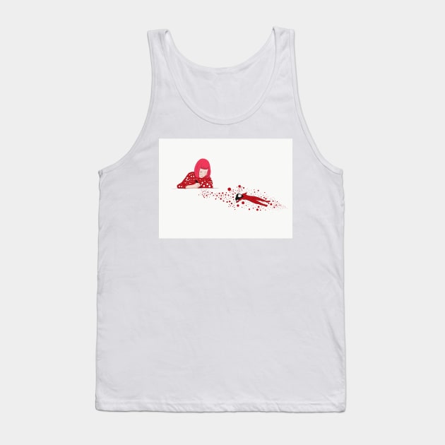 Feelings Tank Top by DemoNero